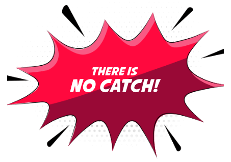 no catch